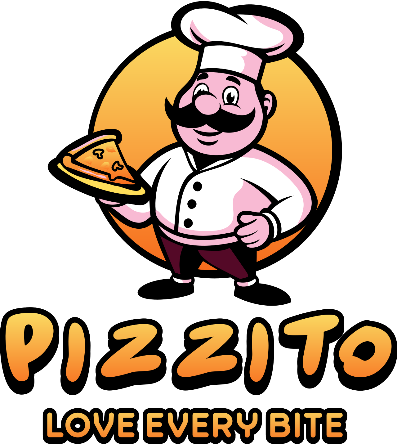 Pizzito Logo