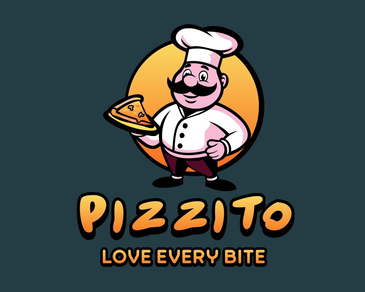 Pizzito Logo